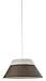 Legion Furniture LM139021-17BR Pendant Lamp, Brown