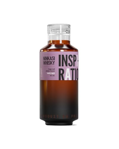 Whisky Single Malt Ninkasi d'exception enrichi par un profil riche et expressif 70cl