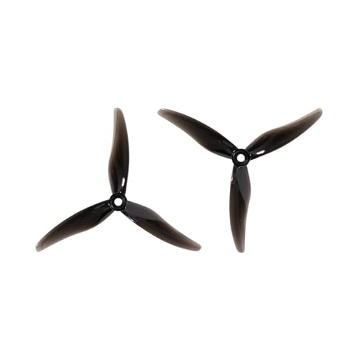 Hélice drone FPV 51477 moteurs brushless 2206 2407 5.1x3.7