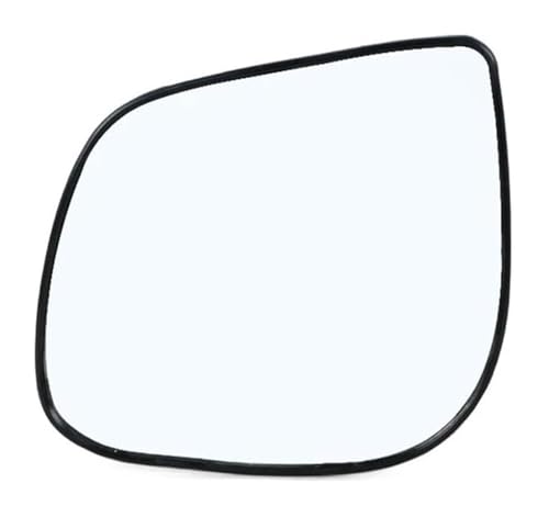 Rétroviseur gauche pour Picanto 2012-2016 en verre de remplacement