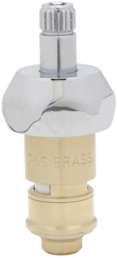T & S Brass and Bronze Work 012394-25NS T & S Brass Faucet-cartridges