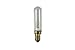 Produktbild S+H Röhrenlampe 20x85mm Sockel E14 260 Volt 25 Watt klar