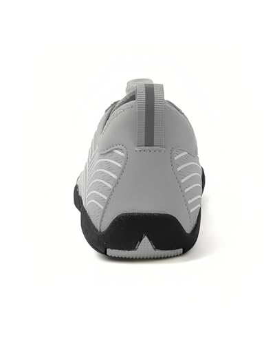 Grounded Footwear for Women Men Wide Toe Box Barefoot Grounding Shoes Quick-Dry Water Shoes for Swim Surf Outdoor Sports4