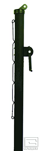 Grand Slam Premium Single-Center Tennis Net Deluxe Indoor Professional Tennis Net