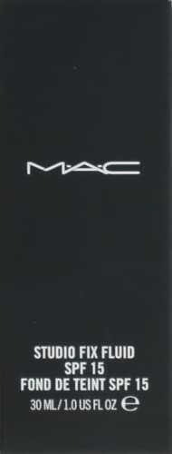 MAC Studio Fix Fluid SPF 15 NW18 - Image 4