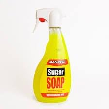 Sugar Soap 500Ml Trigger Spray