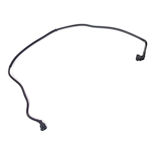 Durite de retour de refroidissement 17128570061 évite la surchauffe BMW F30
