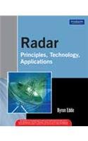 Radar: Principles, Technology, Applications 8131713830 Book Cover