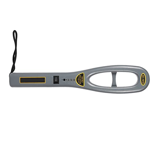 Portable High Sensitivity Handheld Security Finder, Lightweight Metal Scanner Detector, #774
