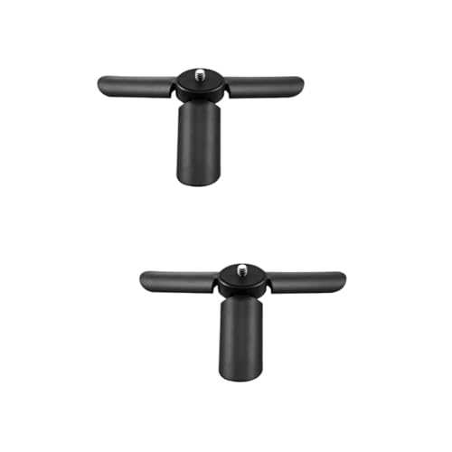 Supporto Per Treppiede Per Fotocamera 2 Pezzi Portatile Per Telefono Cellulare Treppiedi Per Per Compatto Mini