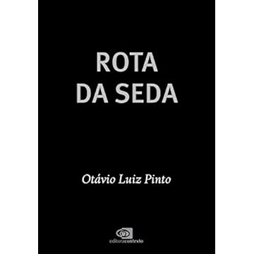 Capa do livro Rota da Seda