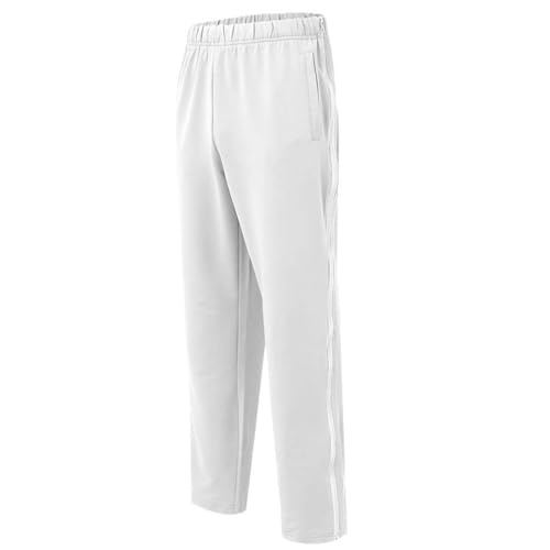 Pantalon de jogging avec fermeture éclair intégrale pour rééducation - 3