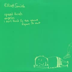 Album Art for Speed Trails (YELLOW VINYL) by Elliott Smith