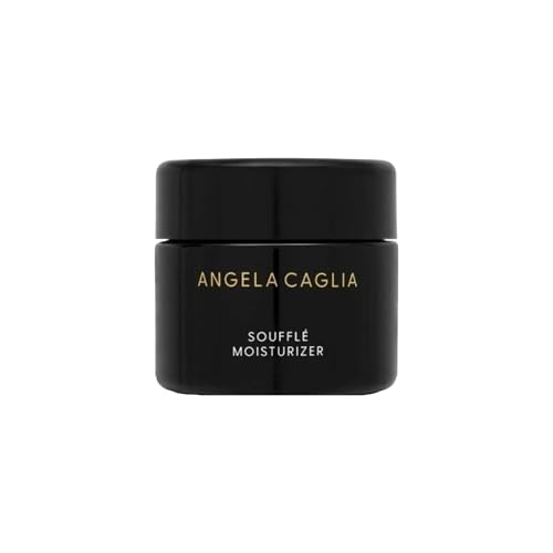 Soufflé Moisturizer | Antioxidant-Rich & Lightweight - Hydrates & Soothes with Goat Milk, Aloe & Vitamin C - Fragrance-Free - Nourishes Skin Barrier for Instant Hydration and Glow 1.7 Fl Oz