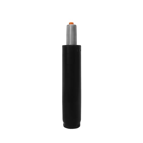 ANMOO Gesamtlänge 27-39 cm, verstellbarer Stuhl-Gasdruckfeder für Bürostuhl Boss Chair Federstangen-Ersatz, Pneumatikzylinder-Stoßkolben, strapazierfähig, schwarz (Gewichtsgrenze: 200 kg)