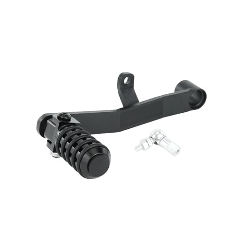 Levier vitesse pliable Transalp 2023 2025 pour voyage et trail