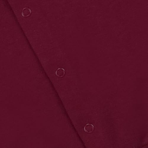 Creative Knitwear College Baby Snap Hooded Jacket - Team Logo, Multiple Colors, for Boys & Girls, (0-24 Months)3