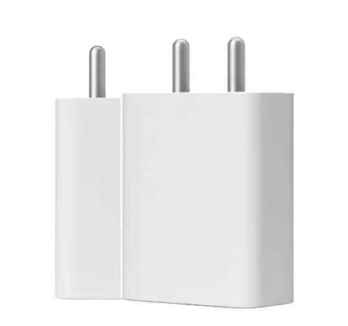 Image of Original 30W Charging Adapter Fast Charging Compatible for Google Pixel Watch, Google Pixel Watch 2 -(Adapter Only), White