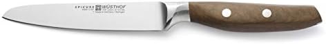 Wusthof Epicure Utility Knife, One Size, Brown, Stainless