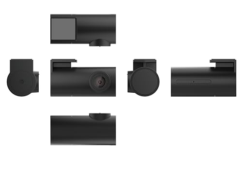 Image of HP Dash Cam f450x (Full HD- 1080P Recording with GPS & WI-FI Includes Front & Rear Camera