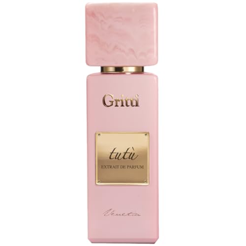 GRITTI White Collection Tutu Extrait de Parfum, Women (100 ml)