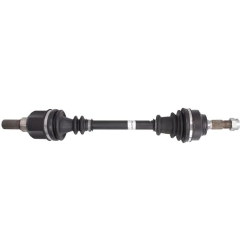POINT GEAR Árbol de transmisión Delantero Derecha Dentado exterior, lado de rueda: 25 Longitud: 617 mm compatible con CITROËN C3 Aircross II 2R, 2C PNG74700