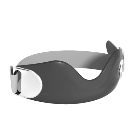 XFSRG Supporto per il Ginocchio in Silicone Ergonomico Bendaggio per il Ginocchio Regolabile per Sport e Riabilitazione Ginocchiera Confortevole per Uomo e Donna