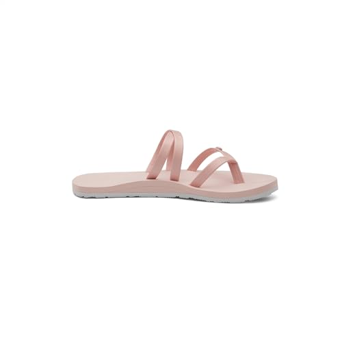 Image of Volcom Girls' Easy Breezy Big Girls Thong Flip Flip Sandals
