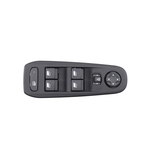 Bouton de commande lève-vitre avant gauche 308 408 mécanisme électrique