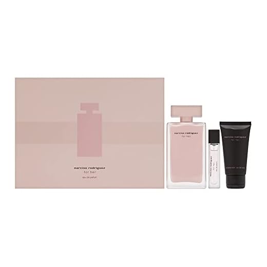 Narciso Rodriguez For Her Giftset 150ml