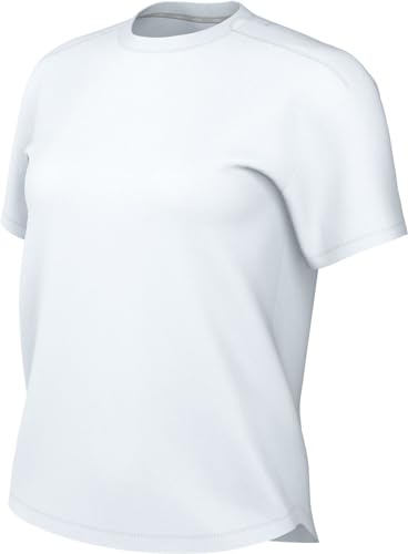 Nike W NK One Relaxed haut anti-transpiration femme tee-shirt respirant Dri-FIT