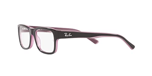 Image of Ray-Ban RX5268 Rectangular Prescription Eyeglass Frames
