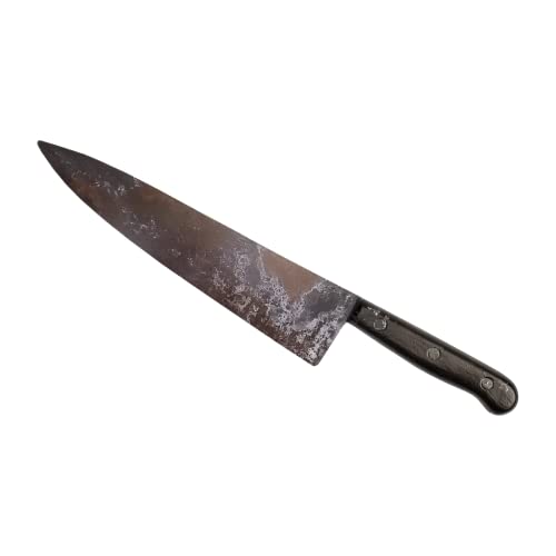 Trick Or Treat Studios Halloween Ends Couteau accessoire costume, argent