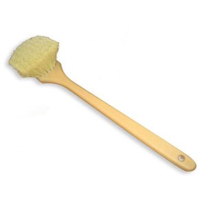 Detail King 19.5 inch Medium Duty Grill, Wheel, Wheel Well Cleaning Brush