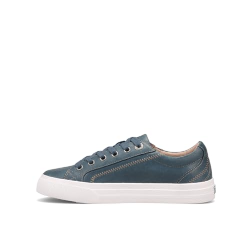 Image of Taos Plim Soul Lux Women's Sneaker - Soft Premium Leather Lace Up Sneakers with All Day Walking Comfort and Support