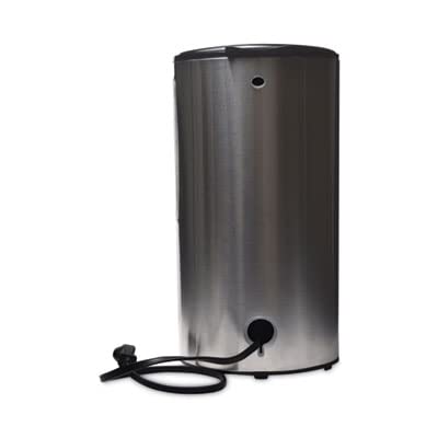 Image of Stainless Steel Drip Coffee Maker, Programmable 10 /12 Cup