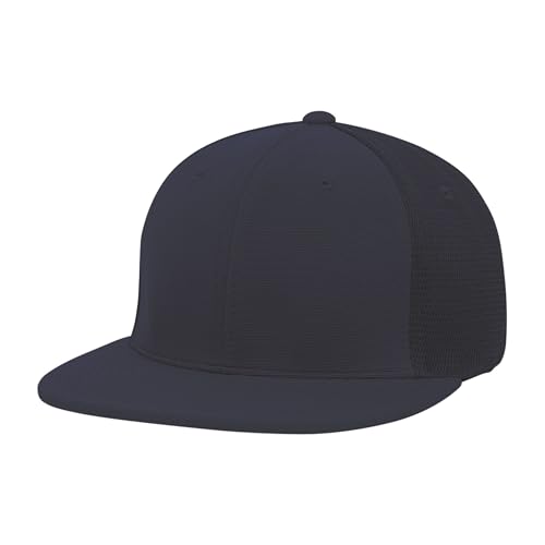 Image of Pacific Headwear Unisex-Adult Pacific Headwear Premium M2 Performance Trucker Flexfit Cap