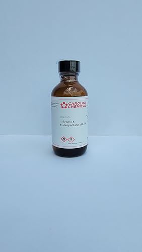 Carolina Chemical 1-Bromo-5-fluoropentane ?98.0% 25 Grams
