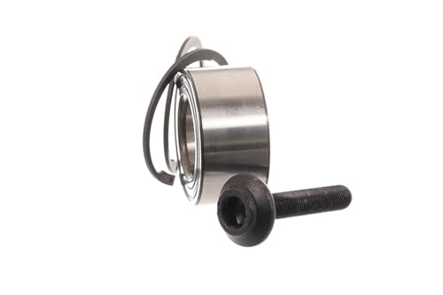 Roulement de roue 39mm SKF VKBA 1355 à double rangée de billes pour Audi A4