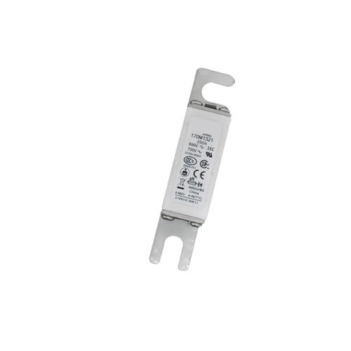 Fusible rápido de alto voltaje 170M1321 ideal para proteger circuitos industriales 2