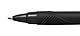 uni-ball SXN-150S Jetstream Sport RT Drucktintenroller, schwarze uni Super-Tinte, 1,0 mm breite Kugel, komfortabler gummierter Griff, 12er-Packung