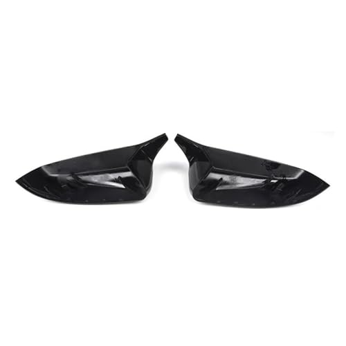 Coque de rétroviseur BMW X5 E70 X6 E71 cache latéral noir - 4