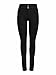 Produktbild Only Damen Onlrain Life Hw Sk Wide W/B Pimblack Jeans, Schwarz, L