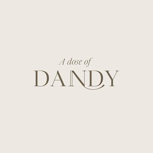 Page de couverture de A Dose of Dandy