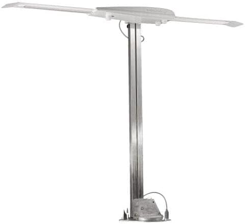 RV3095 RV-3095 Sensar Amplified VHF/UHF RV Antenna RV-3095
