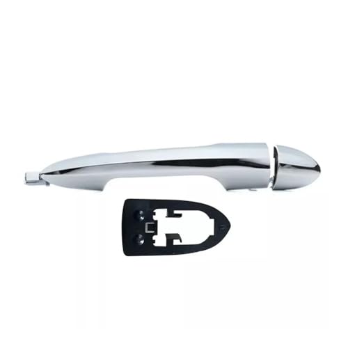 Poignée de porte extérieure cassée ? Changez votre pièce ABS Alfa MiTo