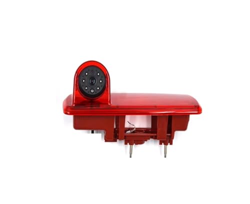 Caméra recul Opel Vivaro 2014 voiture troisième feu stop CCD HD parking auto