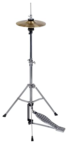 HiHat per bambini XDrum Junior HiHat piatti inclusi