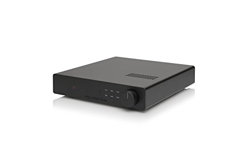NuForce DAC-80 noir haut de gamme DAC et...