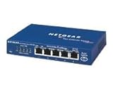 netgear fs105-300pes  Mini Switch Ethernet 5 Ports 10/100 MB FS105